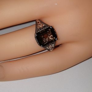 Sterling Silver Ring